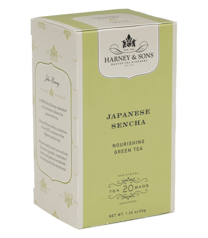 Japanese Sencha Tea