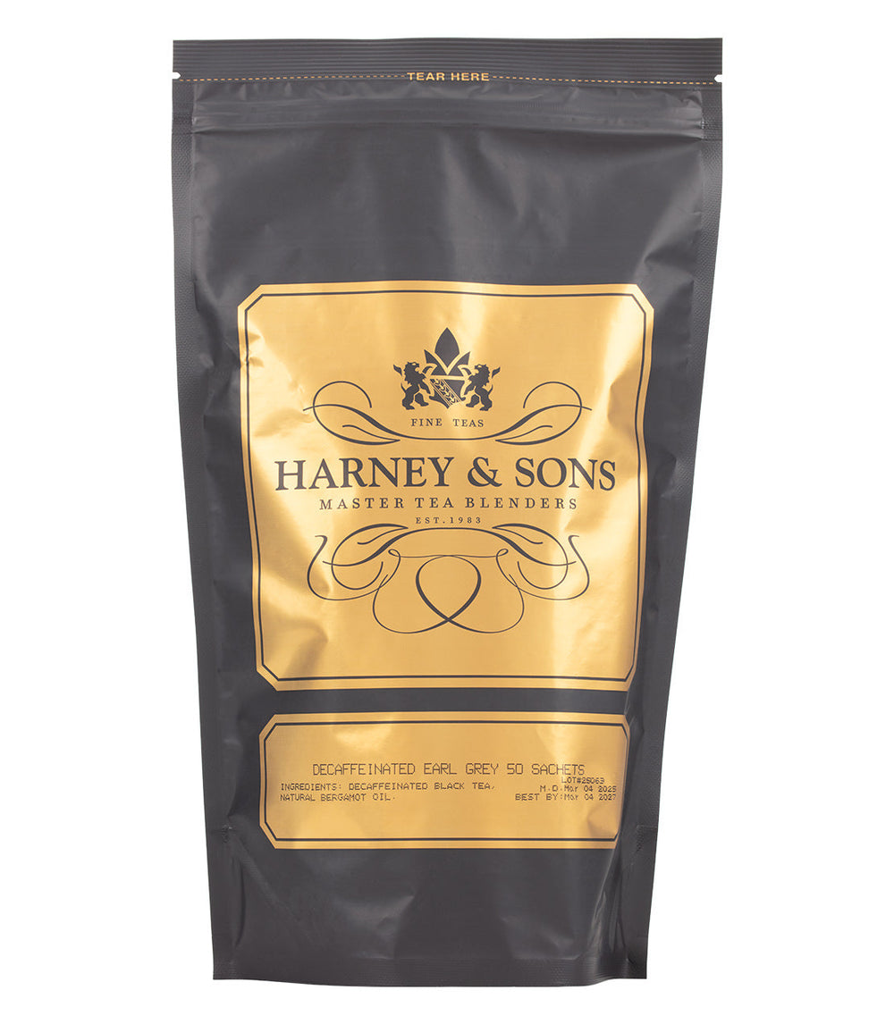 Decaf Earl Grey Tea