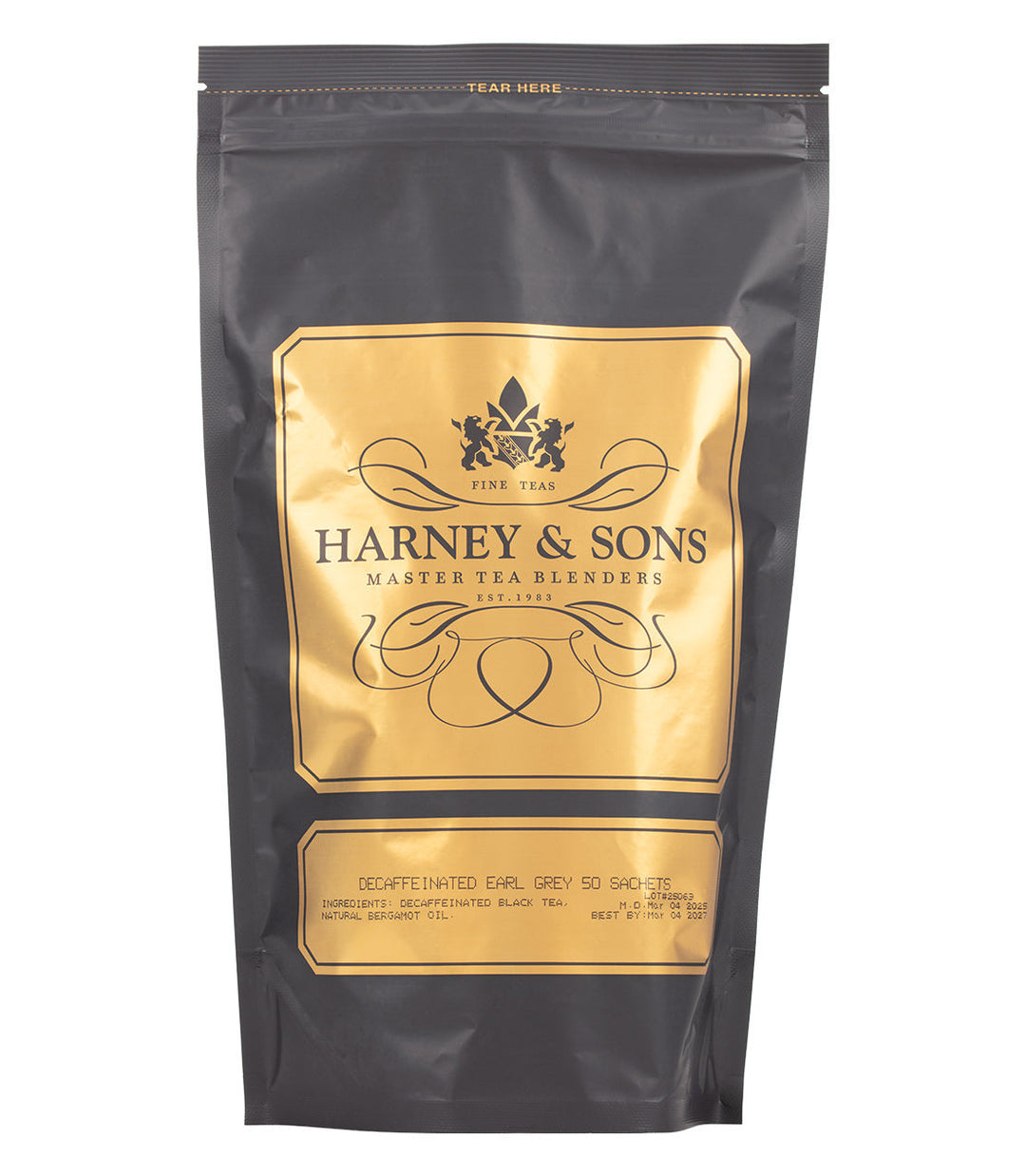 Decaf Earl Grey Tea