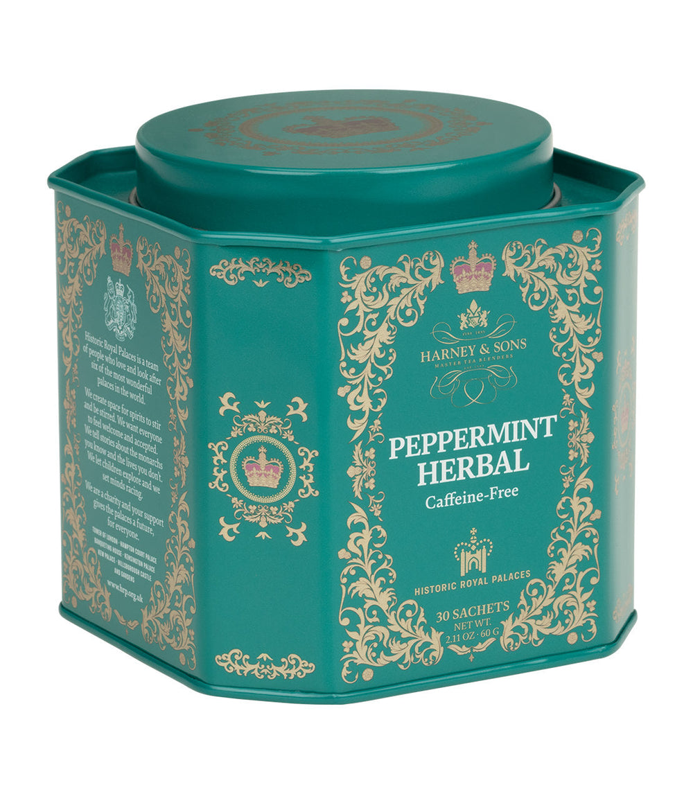 Peppermint Herbal Tea Photo