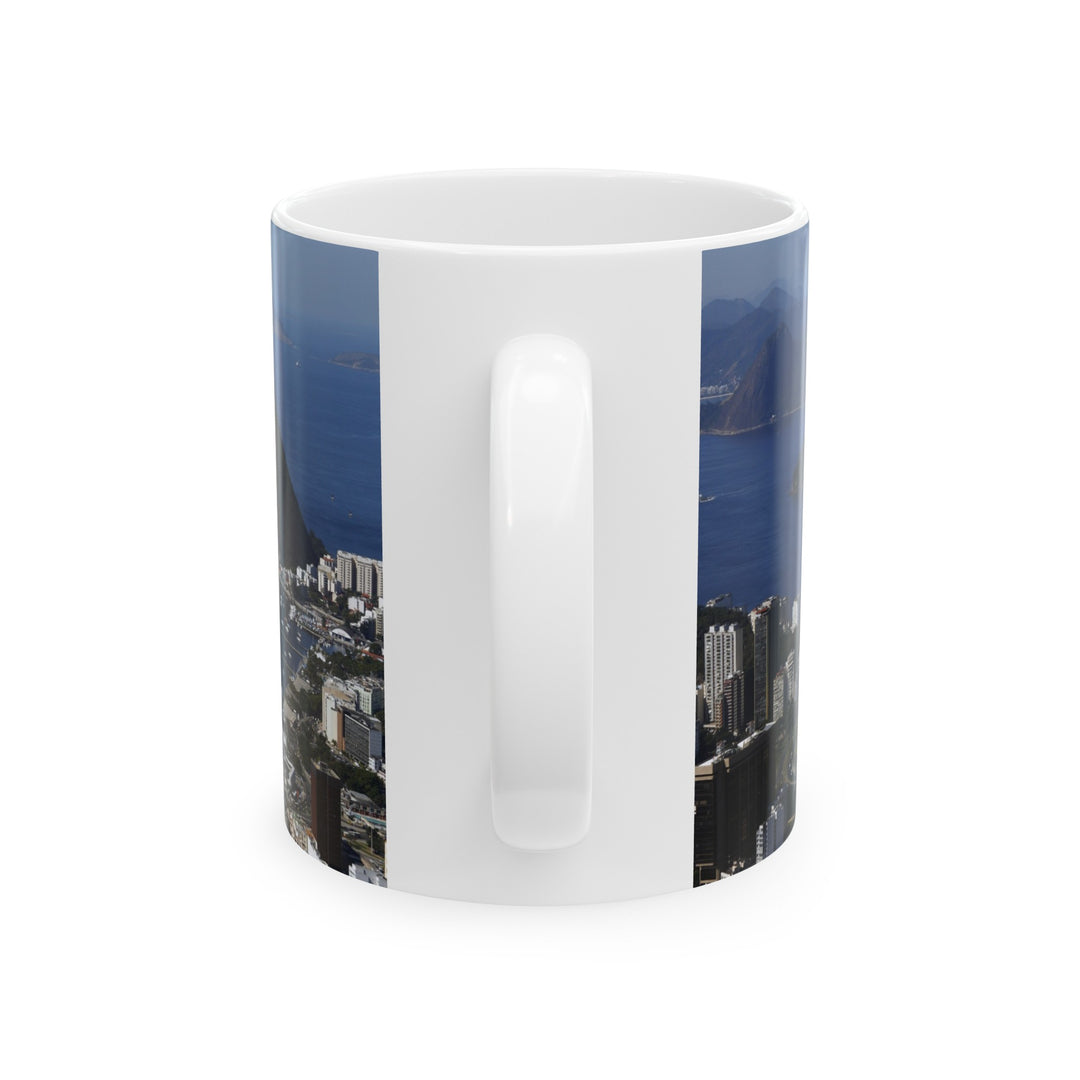 Scenic Brazil Ceramic Mug, (11oz, 15oz)