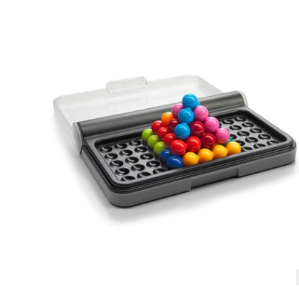IQ Puzzler Pro 3D Brain Teaser Puzzle Game with 120 Challenges Photo