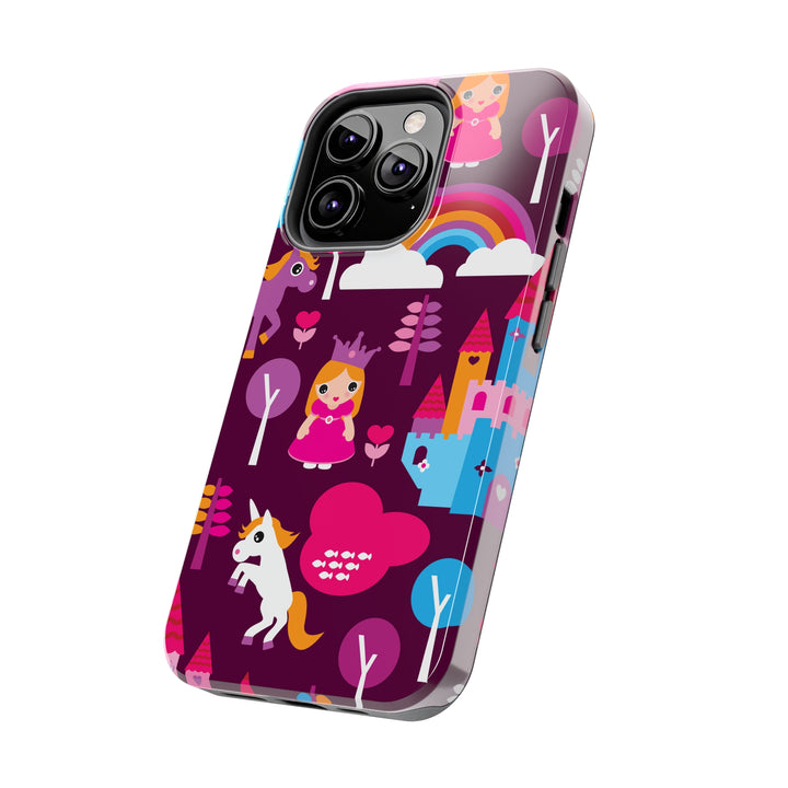 Princess Tough Phone Case