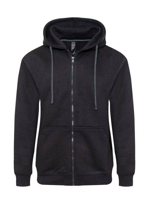 Heavyweight Fleece Zipper Hoodie 2XL