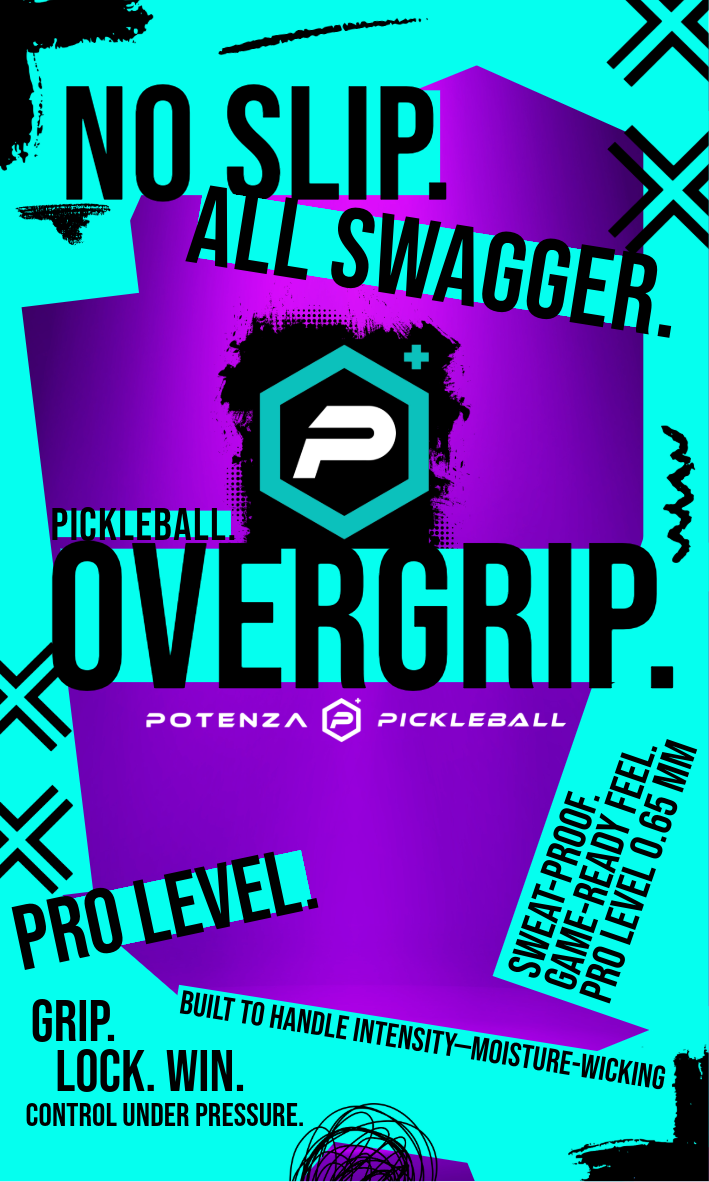 PROX Tacky Over Grip (4-pack)