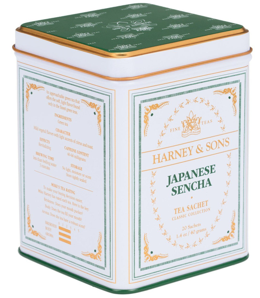 Japanese Sencha Tea