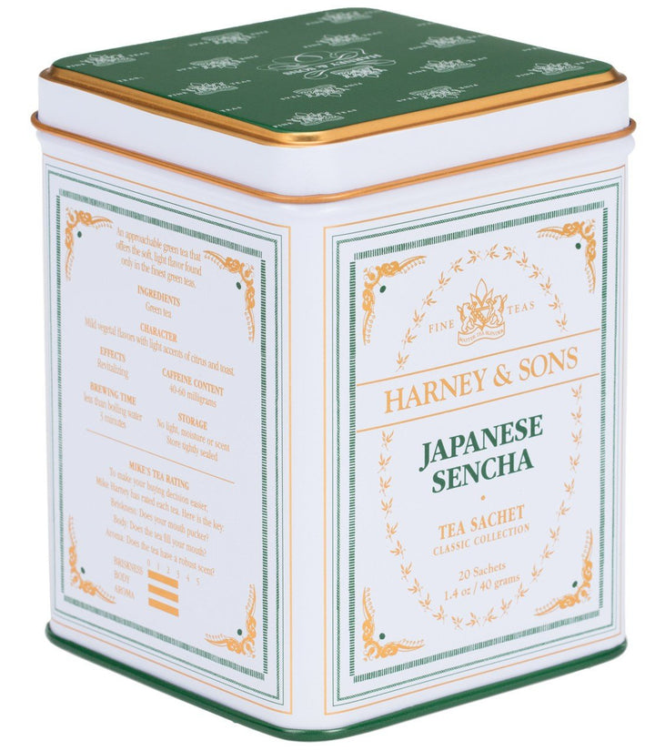 Japanese Sencha Tea