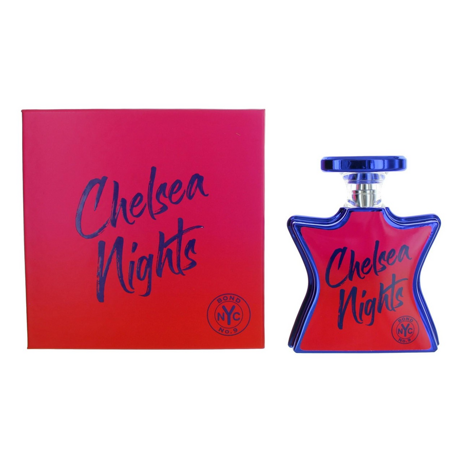 Bond No. 9 Chelsea Nights by Bond No. 9, 3.3 oz. EDP Spray for Unisex