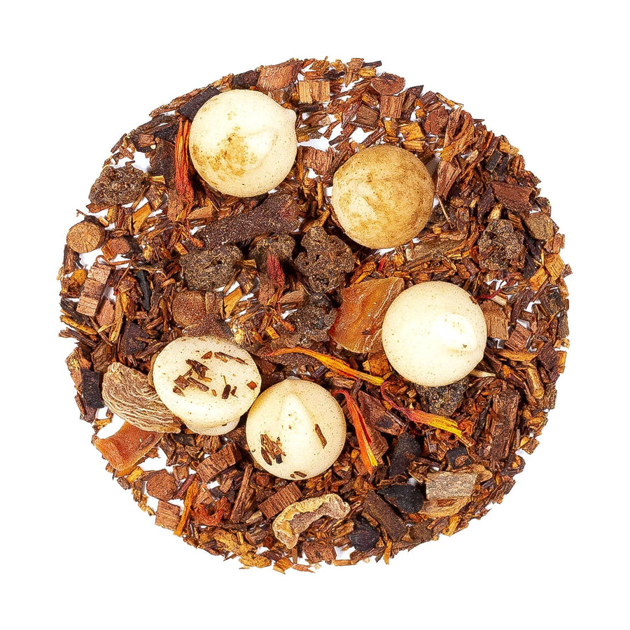 Coastal Carrot Cake Tea