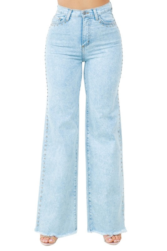 Brooklyn Studded Jean