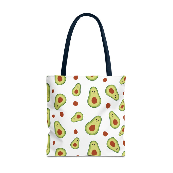 Avocado Tote Bag (AOP)