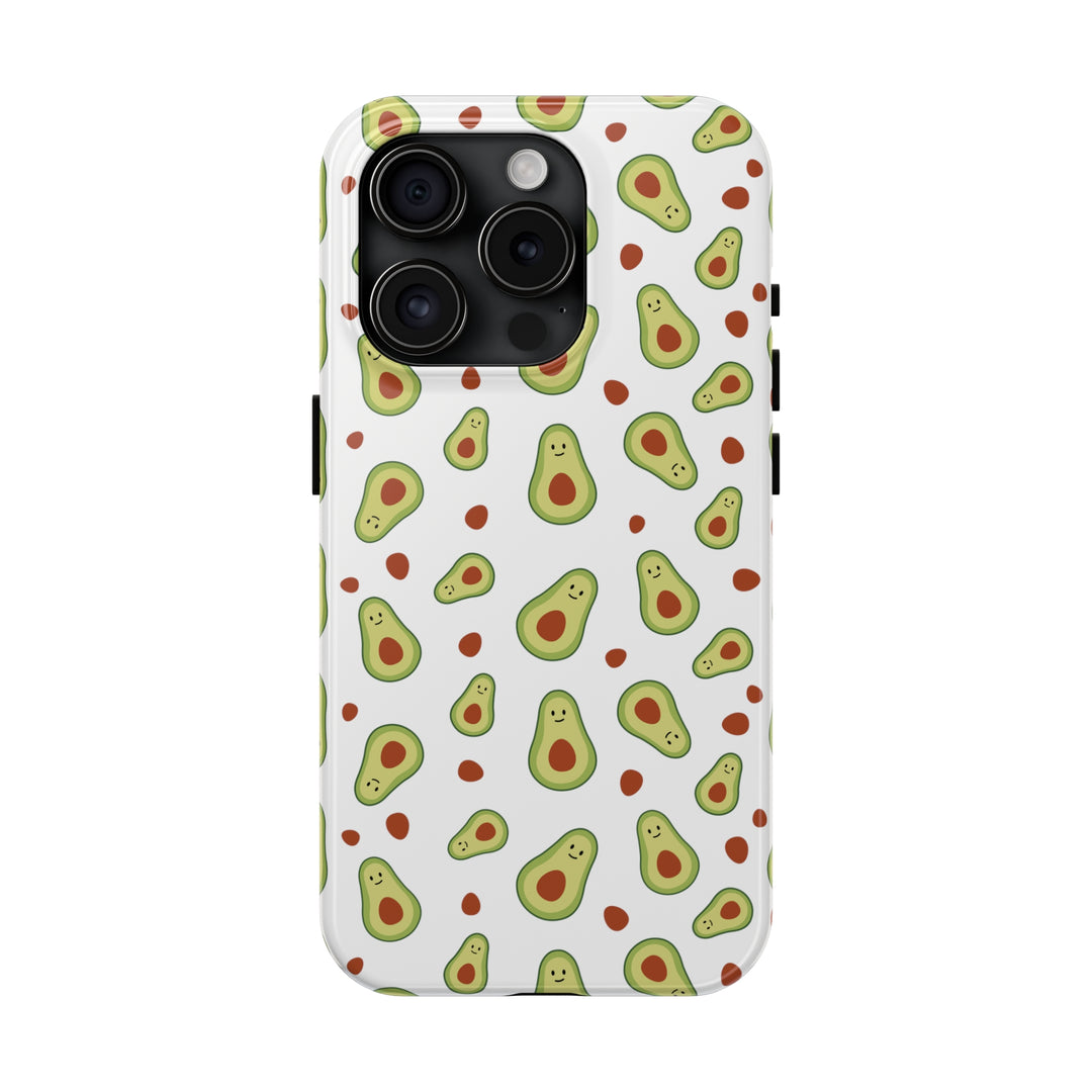 Avocado Tough Phone Case