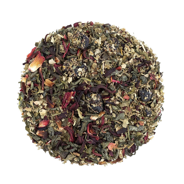 Blueberry Beach Breeze Tea