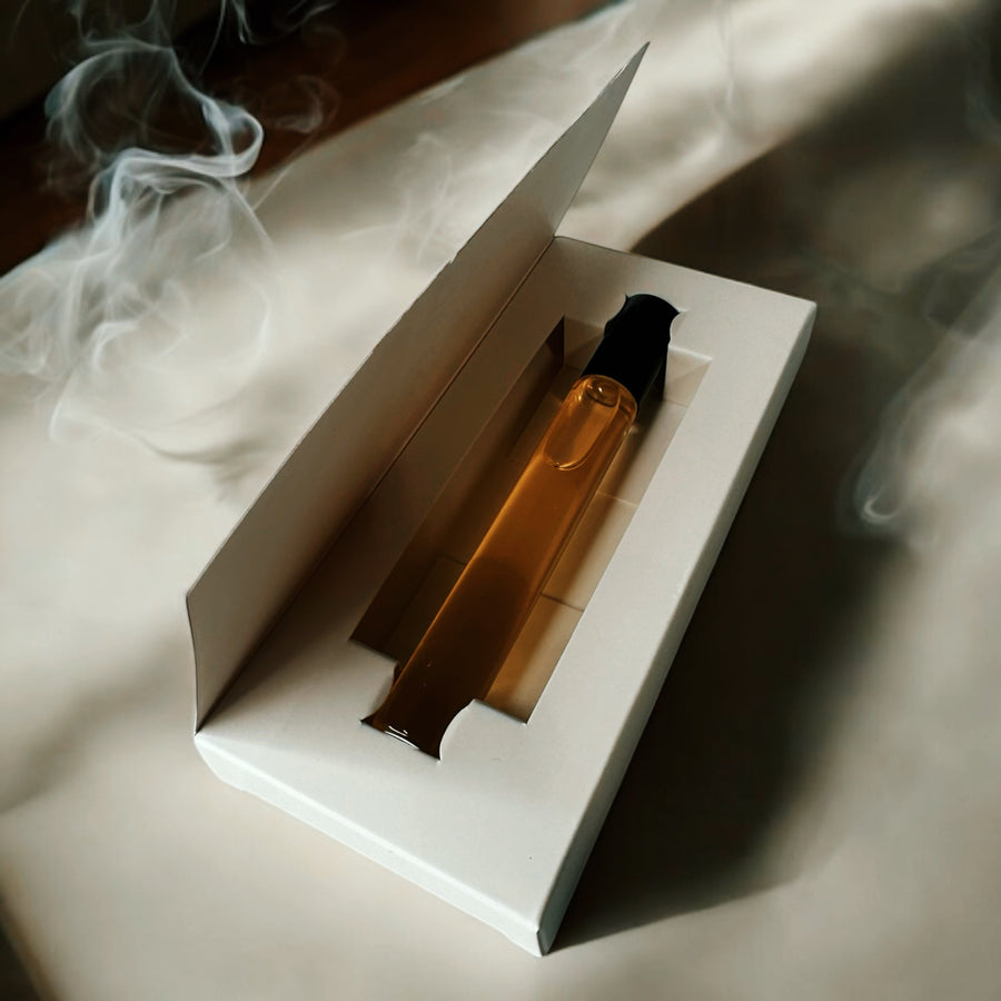 No. 6 Rollerball Uniscents Fragrance