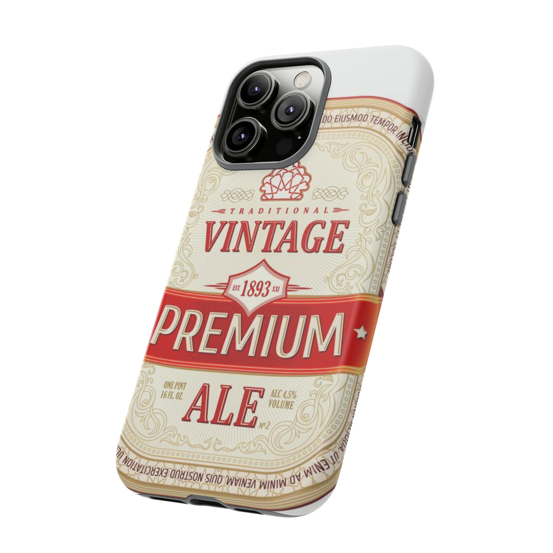 Premium Ale Tough Cases