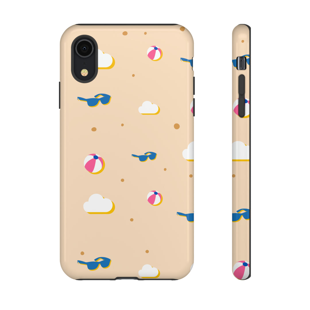 Beach Tough Phone Case