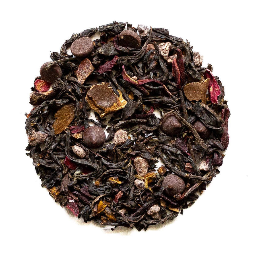 Cherry Falls Chocolate Tea
