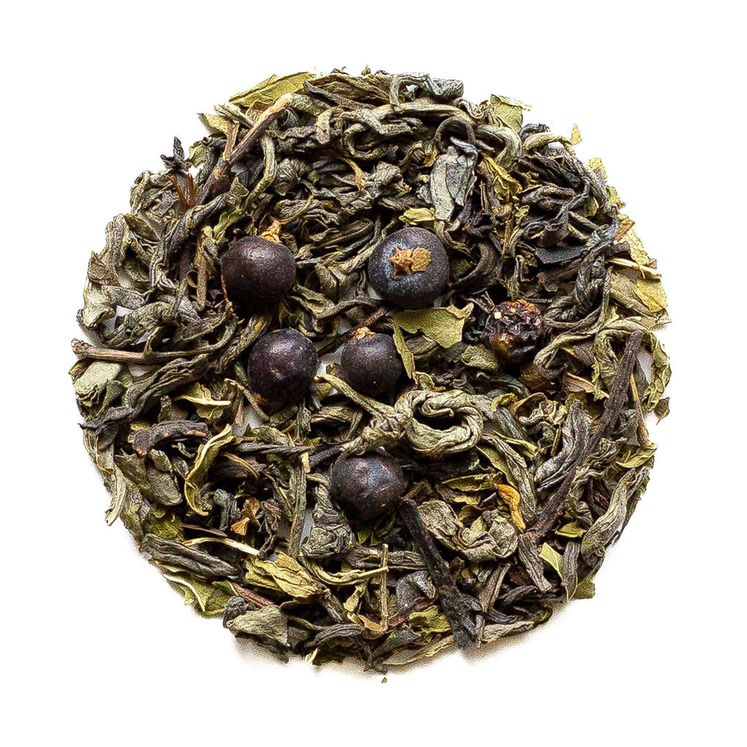 Haystack Green Tea