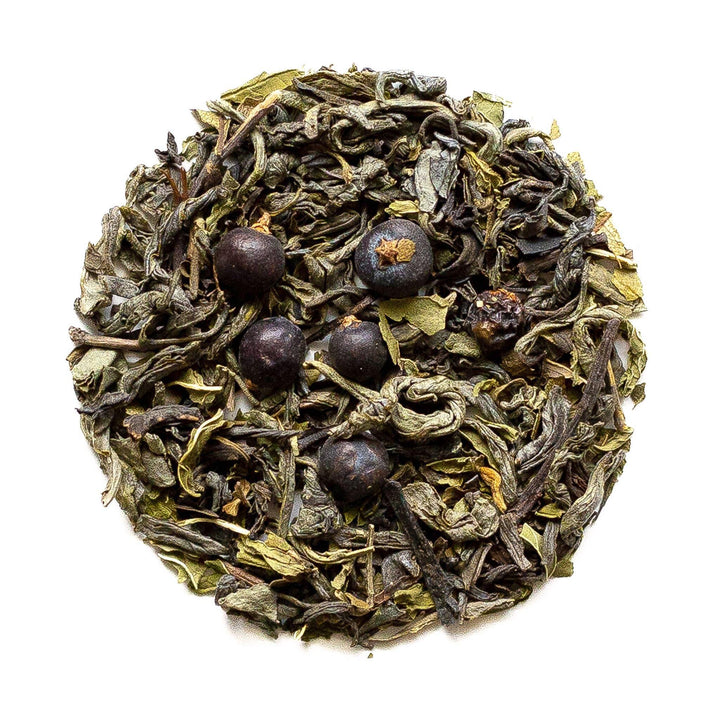 Haystack Green Tea