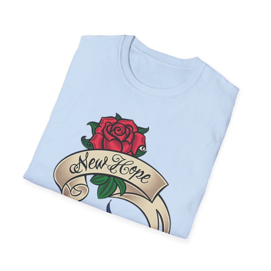 New Hope Unisex Softstyle T-Shirt