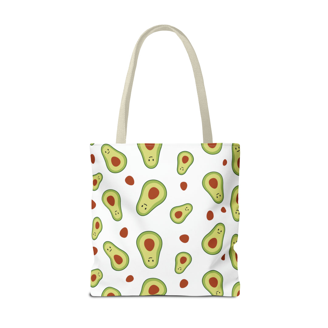 Avocado Tote Bag (AOP)