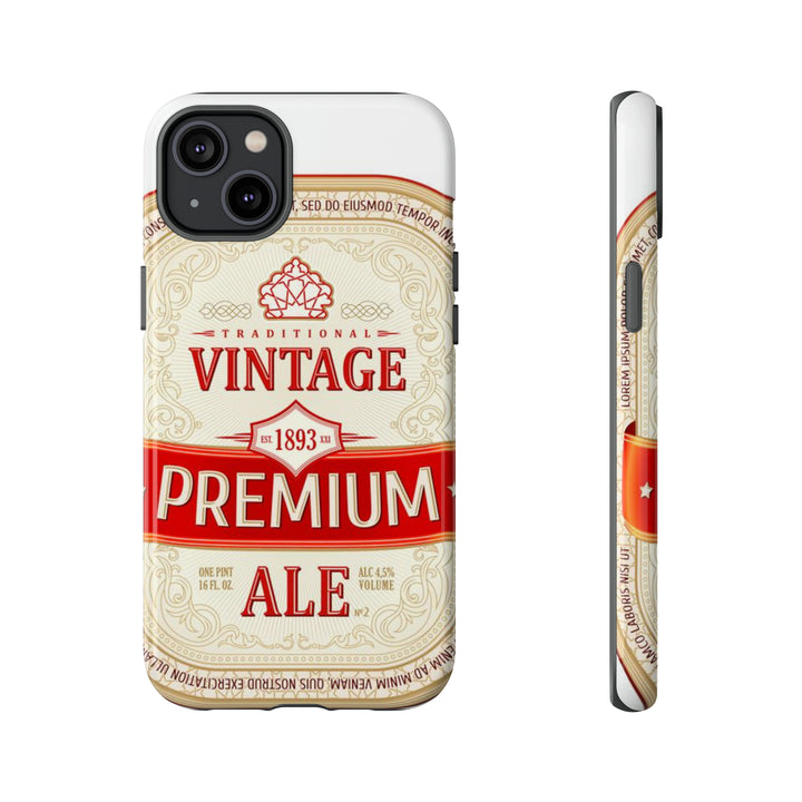 Premium Ale Tough Cases