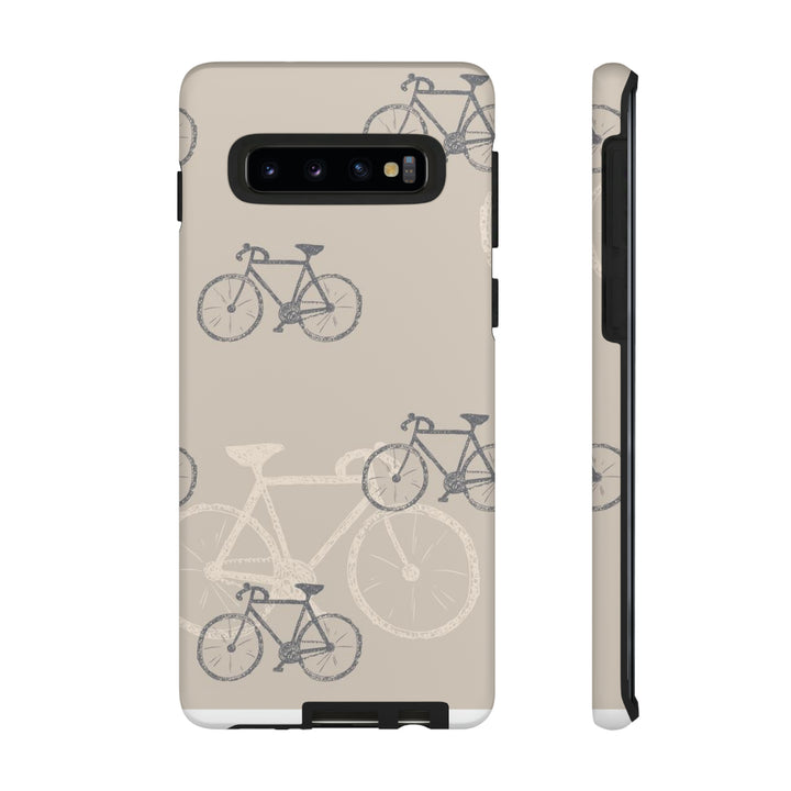 Bicycles Tough Phone Case