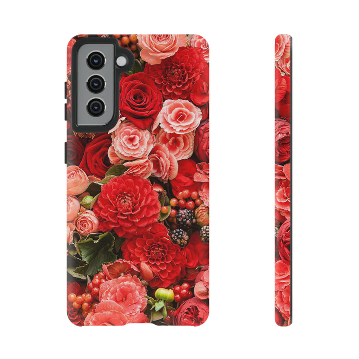 Flowers Tough Phone Case