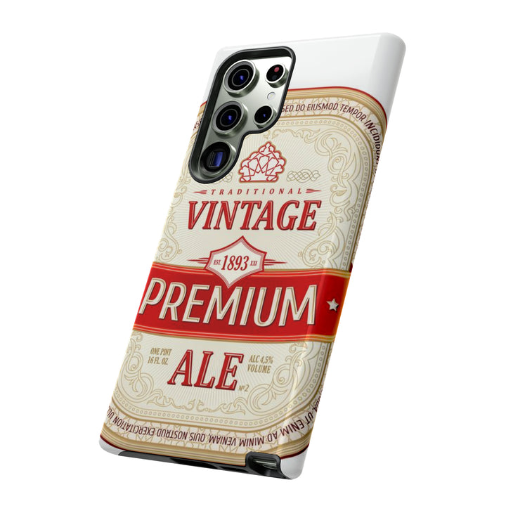 Premium Ale Tough Cases