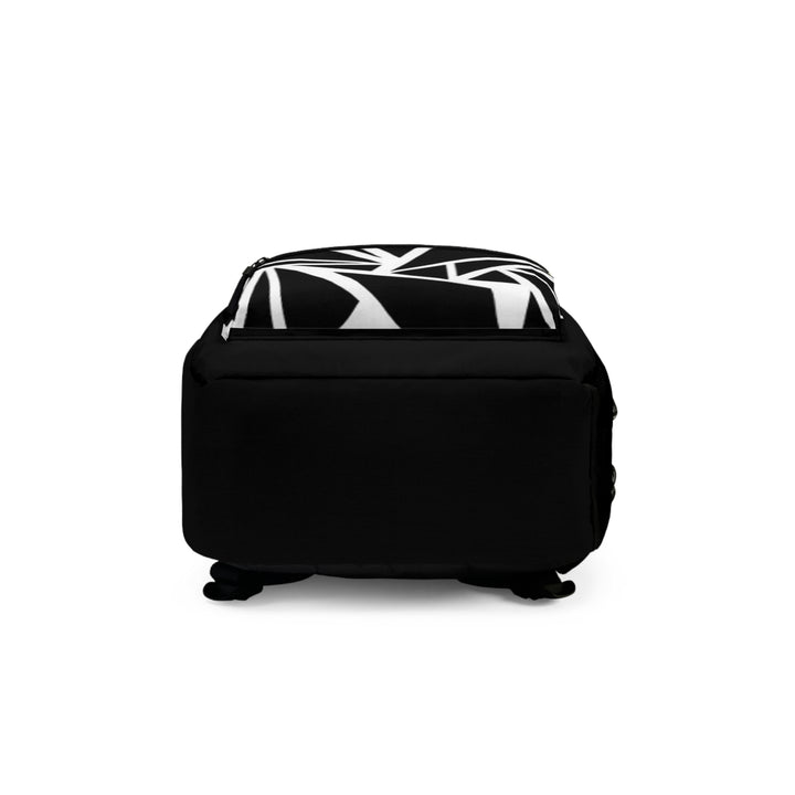 Black and White Design Backpack