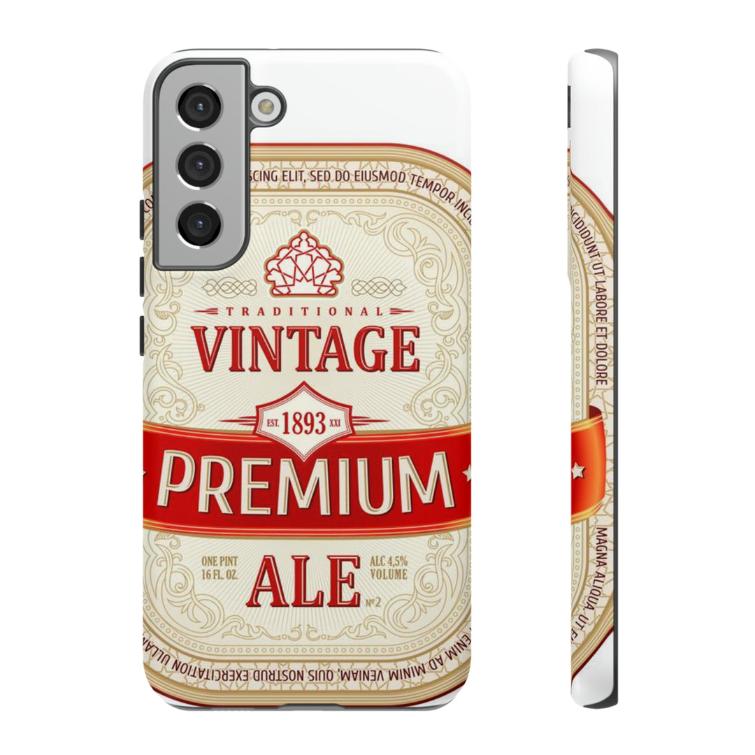 Premium Ale Tough Cases