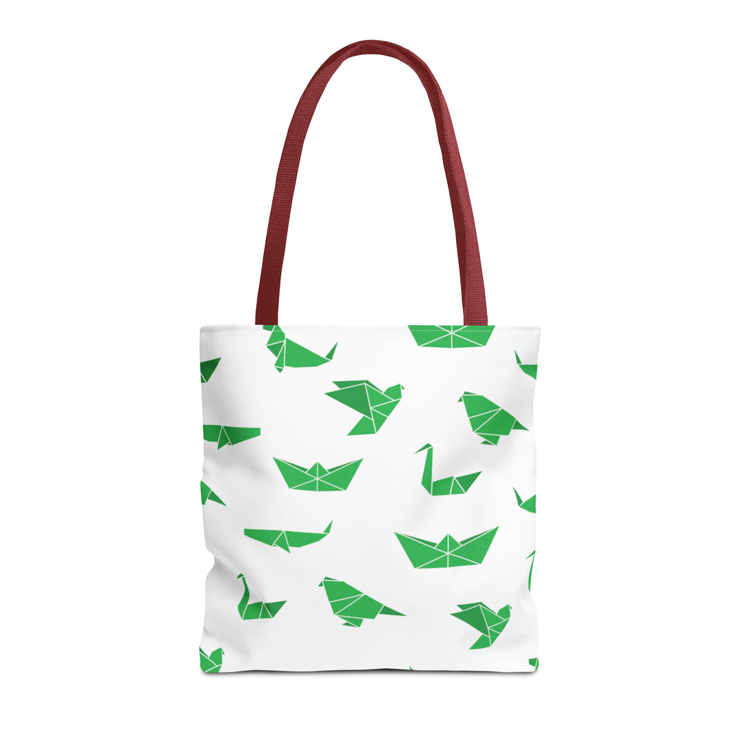 Origami Tote Bag (AOP)