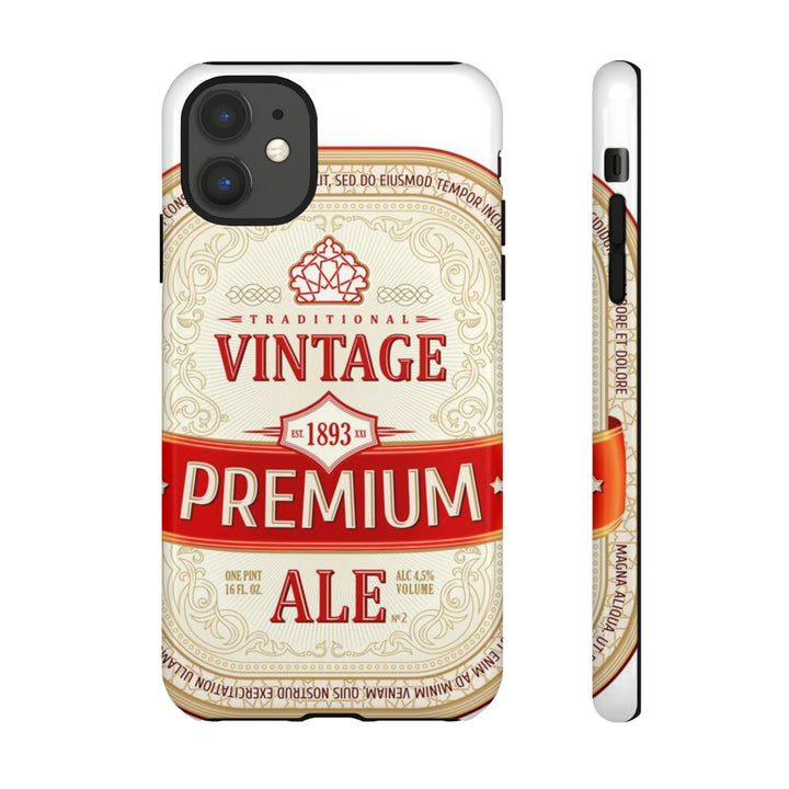 Premium Ale Tough Cases