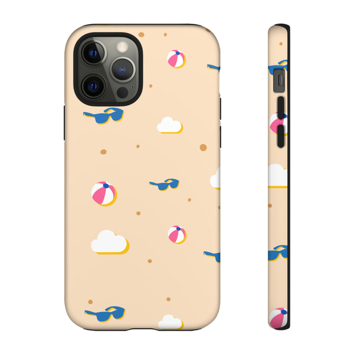 Beach Tough Phone Case