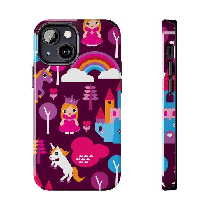 Princess Tough Phone Case