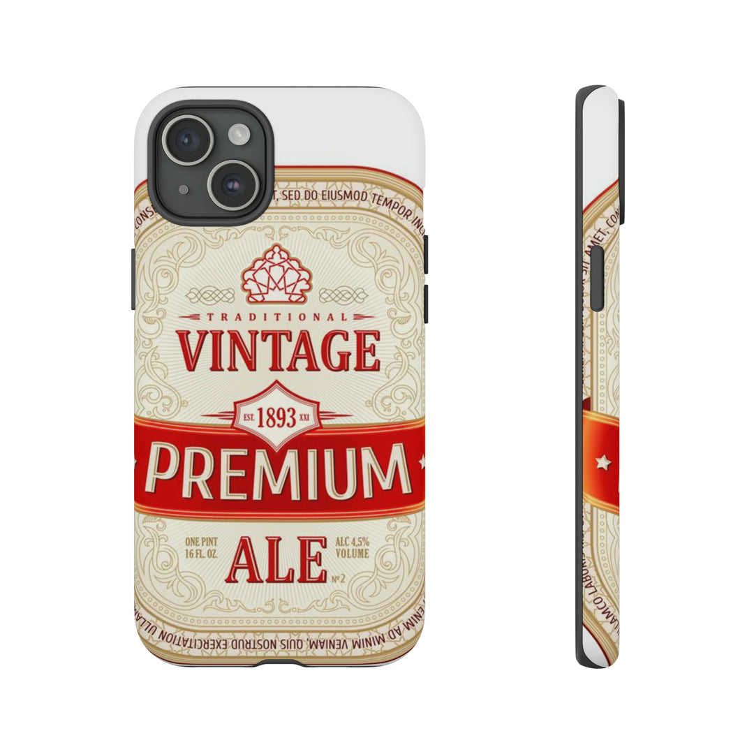 Premium Ale Tough Cases