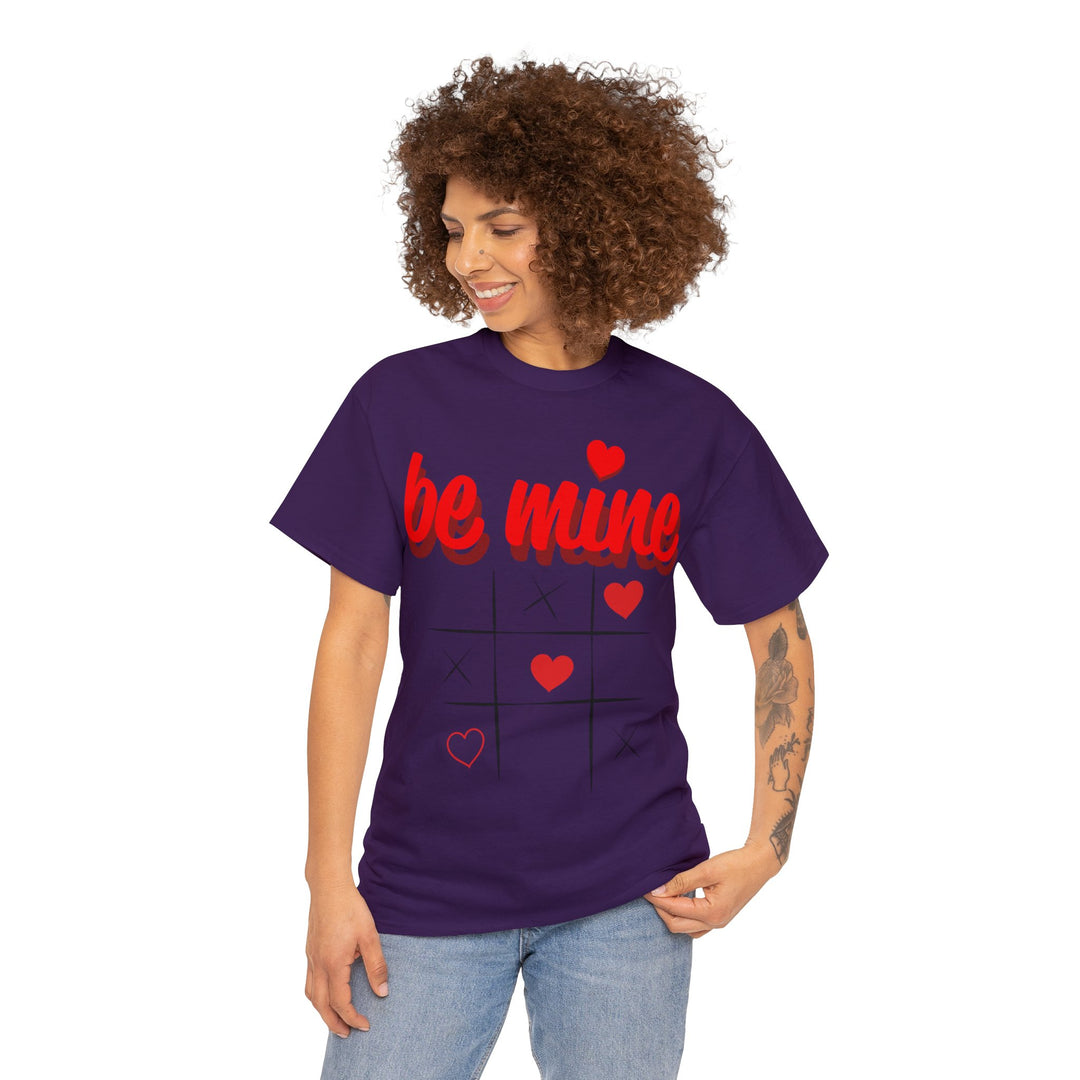 Be Mine Unisex Heavy Cotton Tee