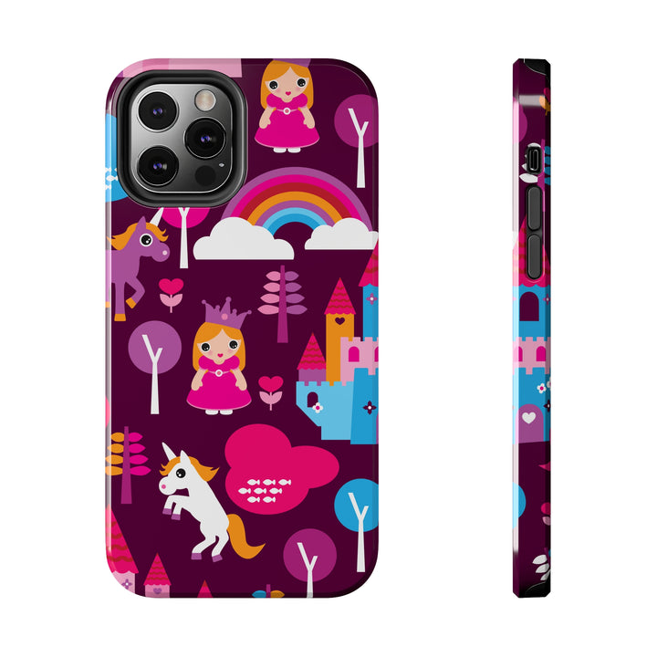 Princess Tough Phone Case