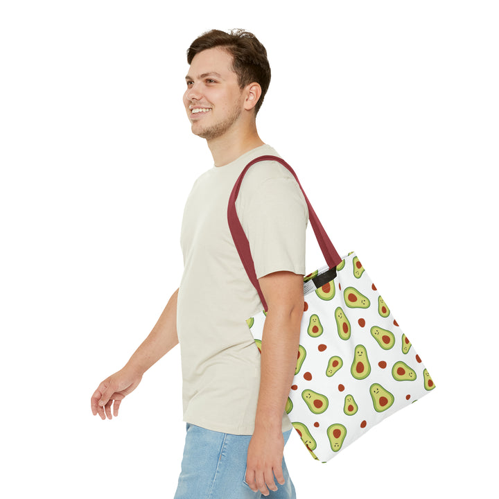 Avocado Tote Bag (AOP)