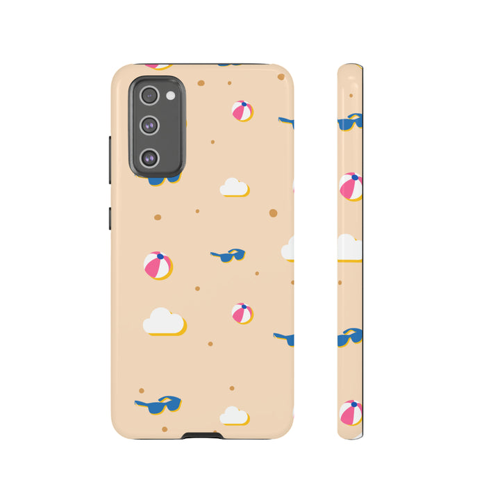 Beach Tough Phone Case