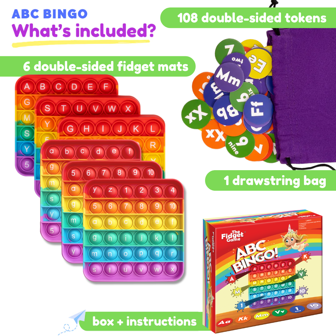 ABC Bingo! Photo