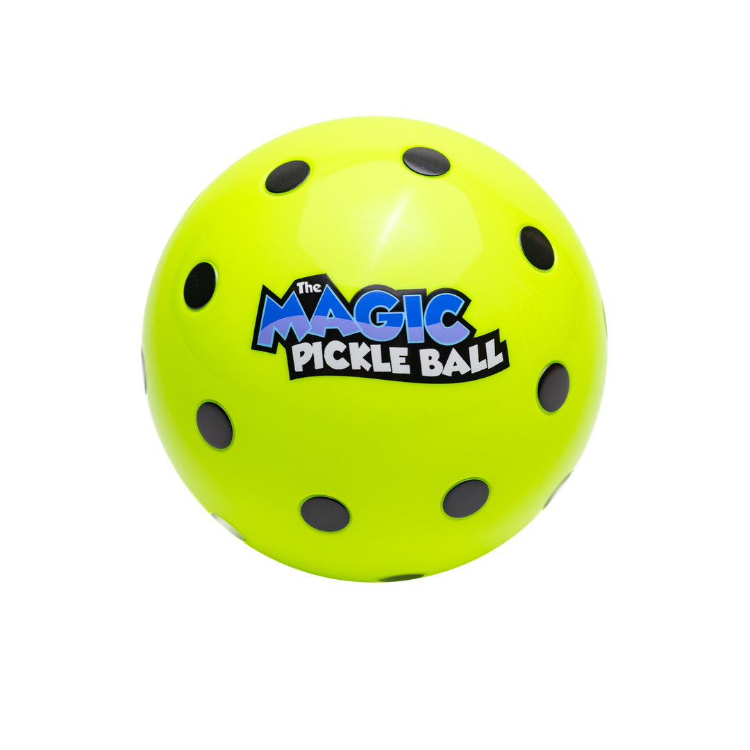 The Magic Pickleball! Your Pickleball Destiny Awaits!