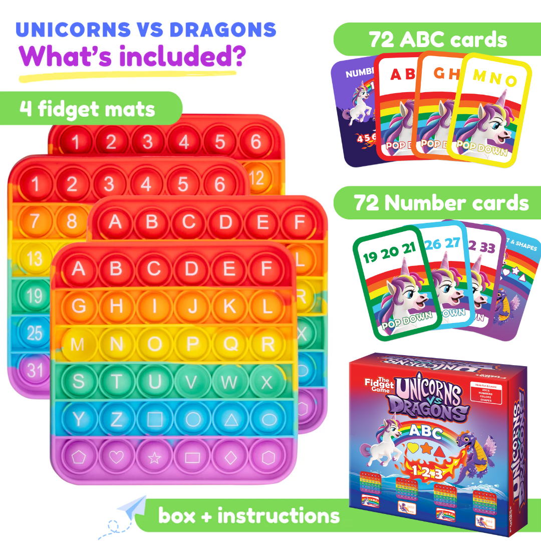 Unicorns Vs. Dragons Photos.