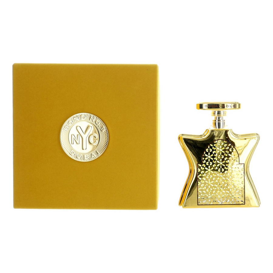 Bond No. 9 Dubai Gold by Bond No. 9, 3.3 oz. EDP Spray for Unisex