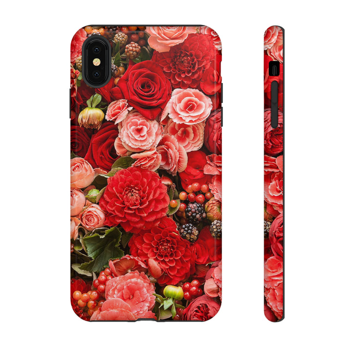 Flowers Tough Phone Case