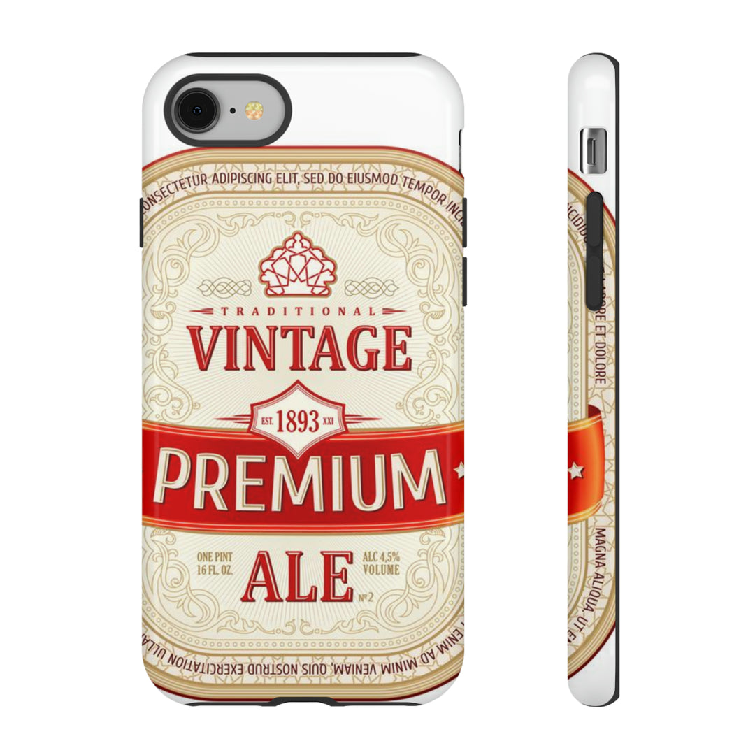 Premium Ale Tough Cases