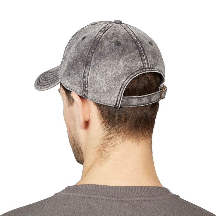 Protectors of the Word Embroidered Vintage Cap