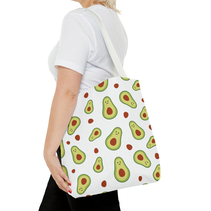 Avocado Tote Bag (AOP)