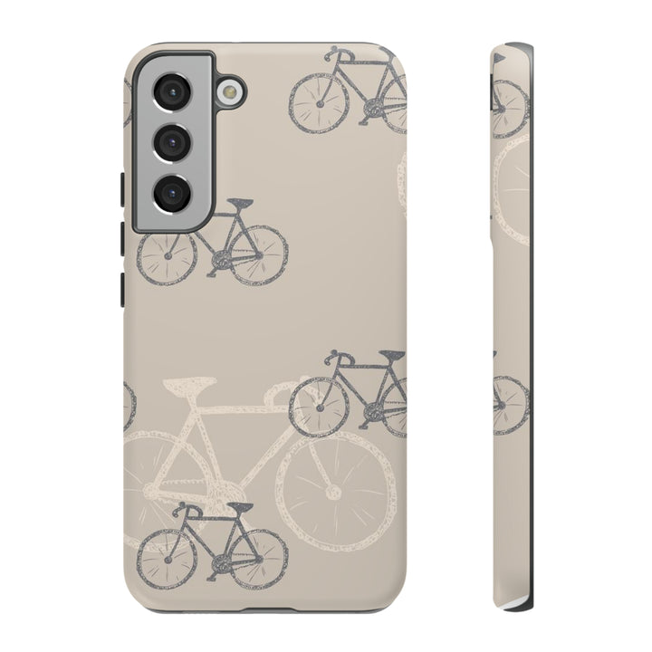 Bicycles Tough Phone Case