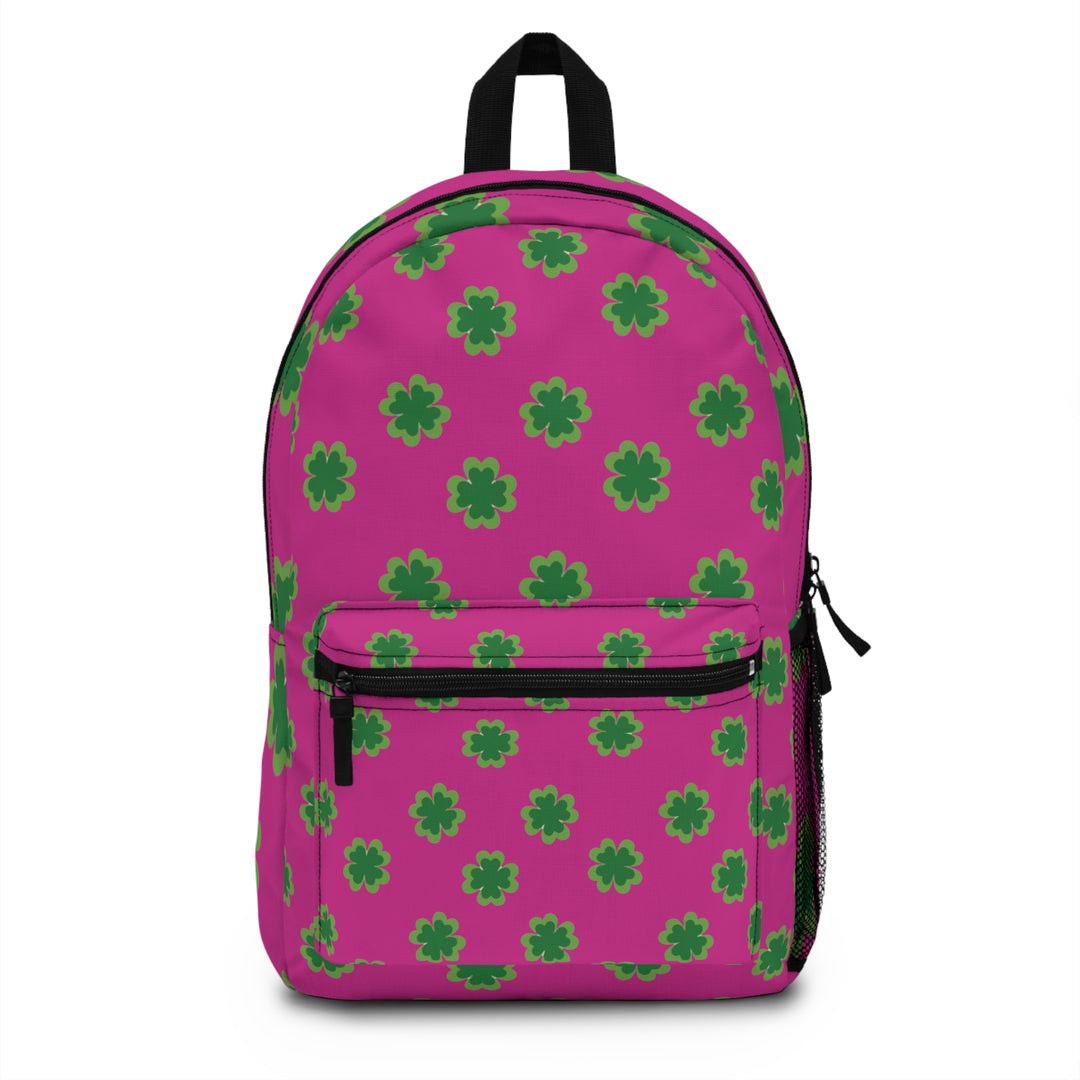 Shamrock Pink Backpack